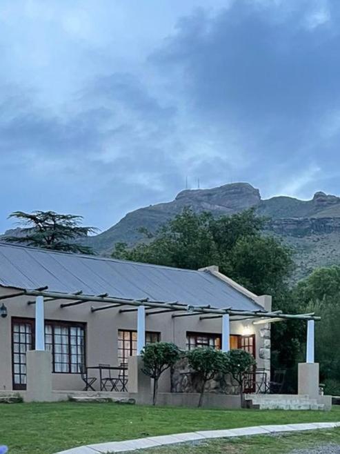 Vultures Lodge Zastron